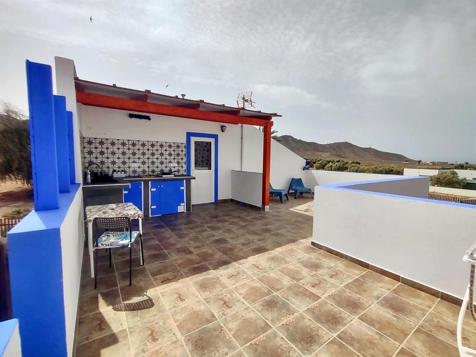 Suite Estrella Azul Gran Tarajal Esterno foto