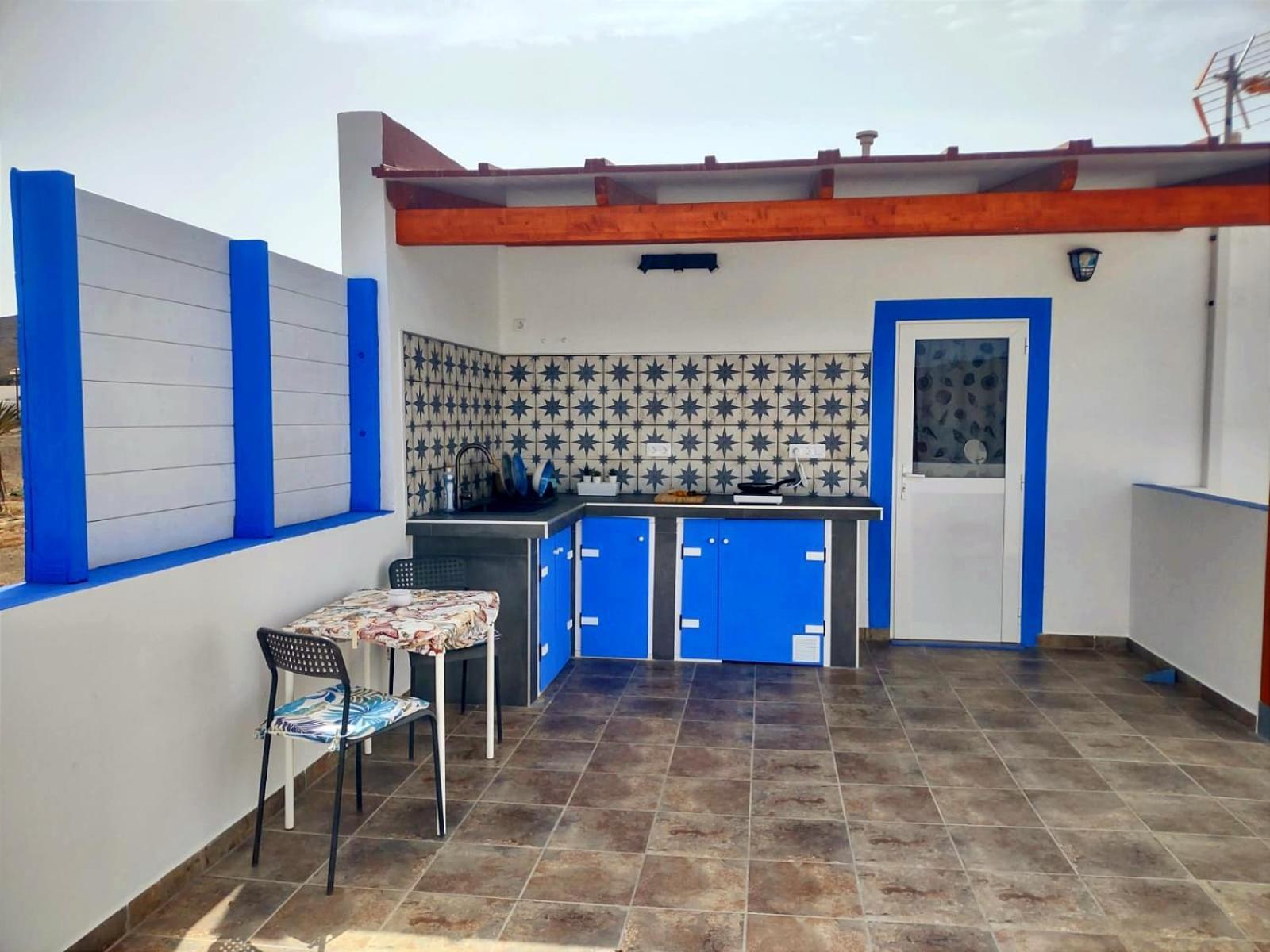 Suite Estrella Azul Gran Tarajal Esterno foto