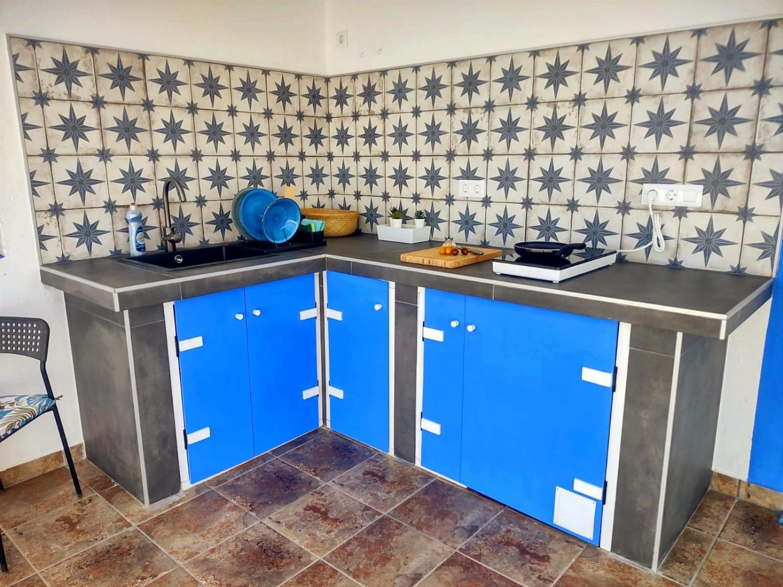 Suite Estrella Azul Gran Tarajal Esterno foto