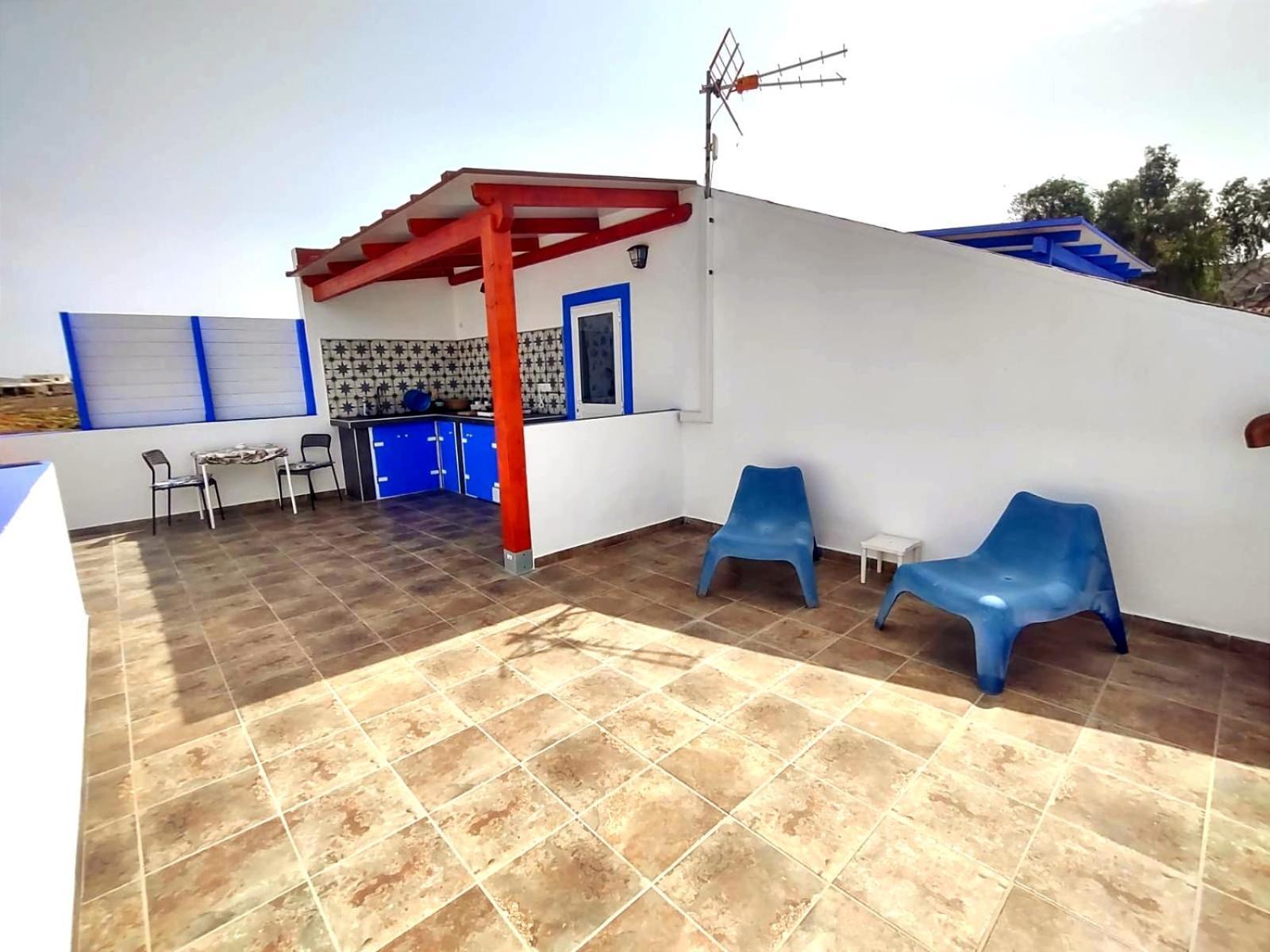 Suite Estrella Azul Gran Tarajal Esterno foto