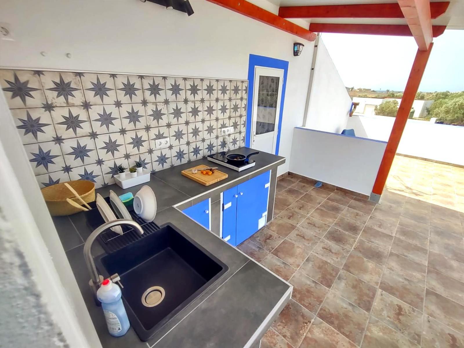 Suite Estrella Azul Gran Tarajal Esterno foto