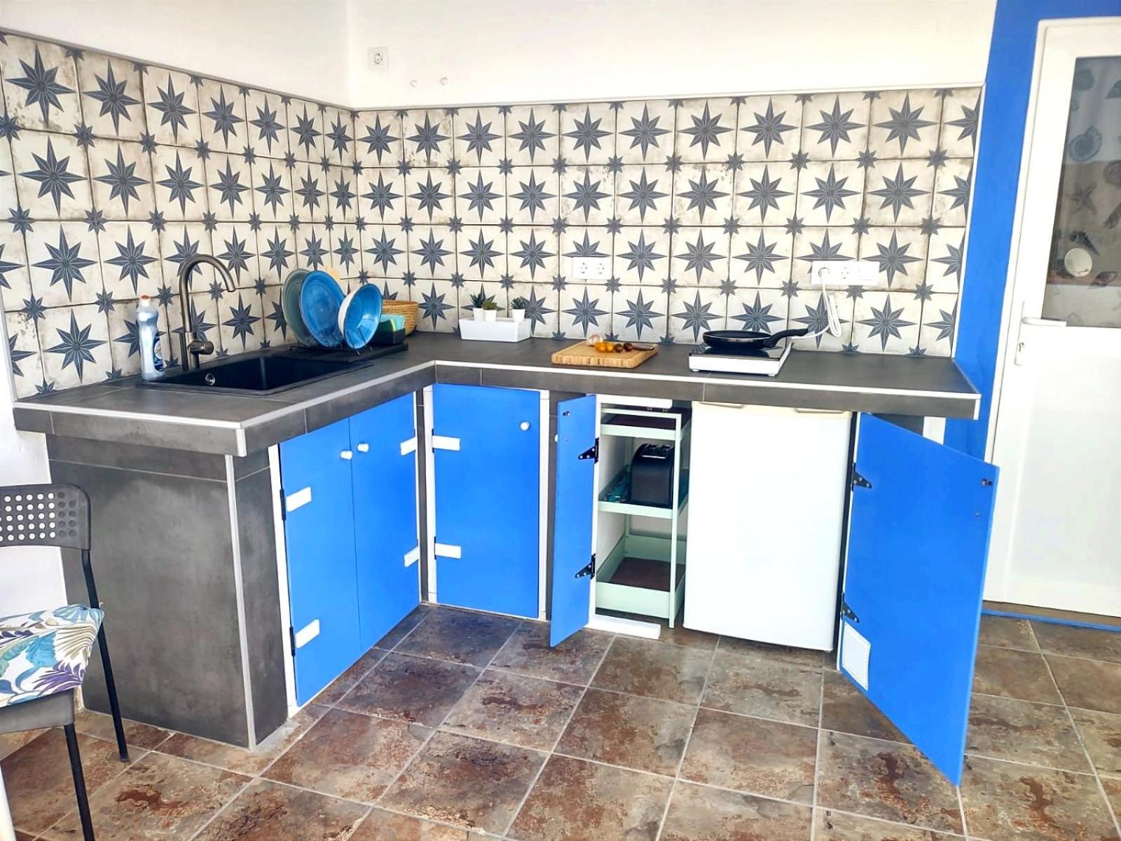 Suite Estrella Azul Gran Tarajal Esterno foto
