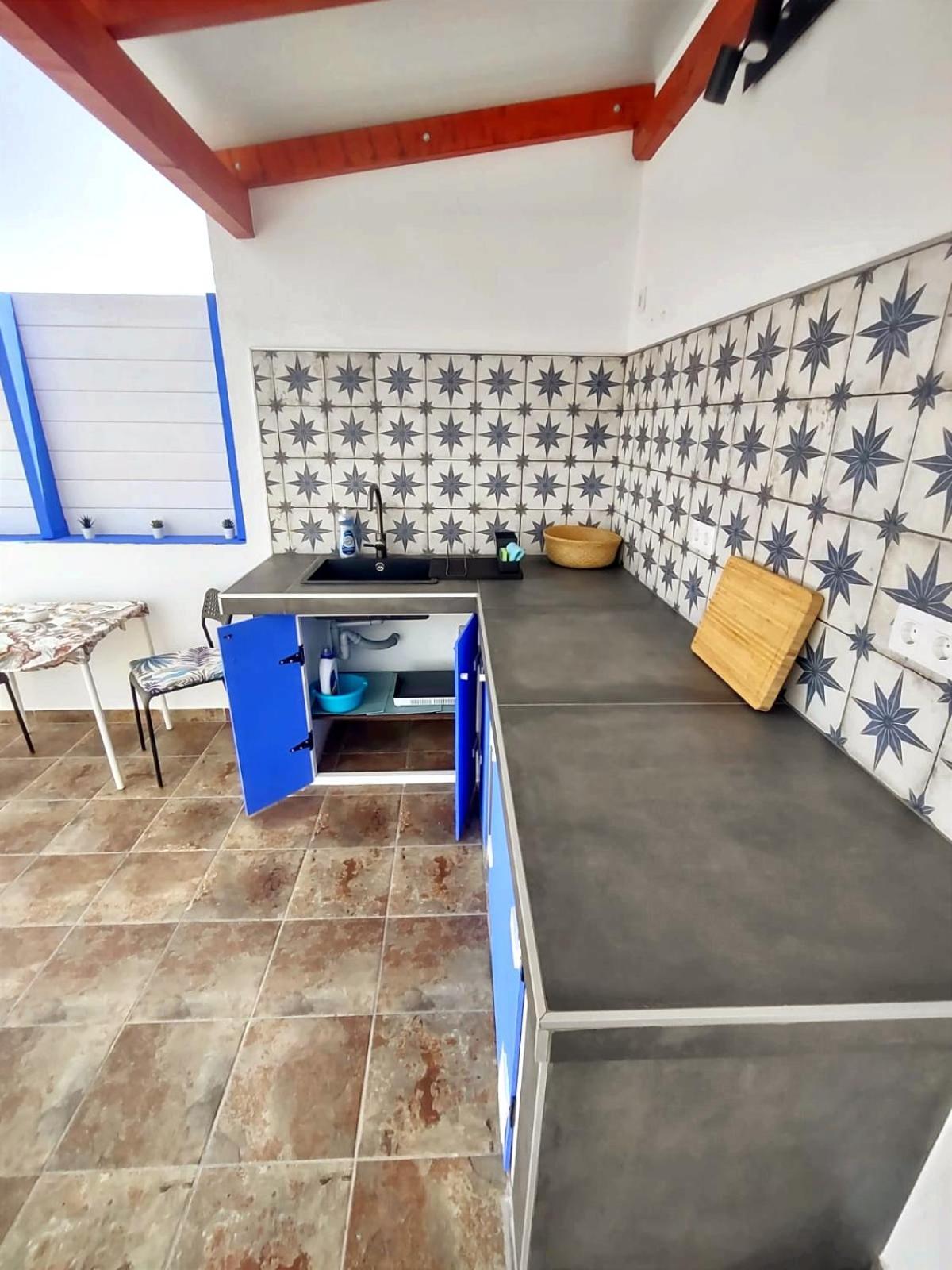 Suite Estrella Azul Gran Tarajal Esterno foto