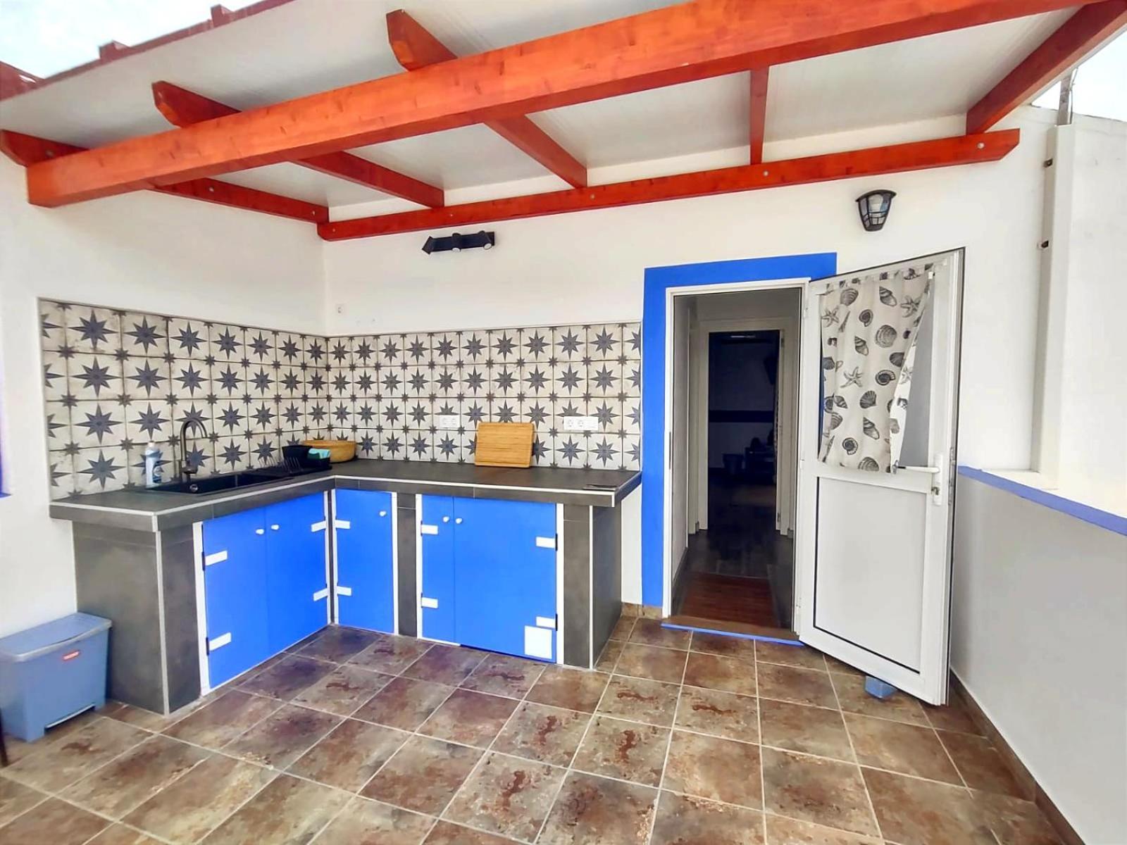 Suite Estrella Azul Gran Tarajal Esterno foto