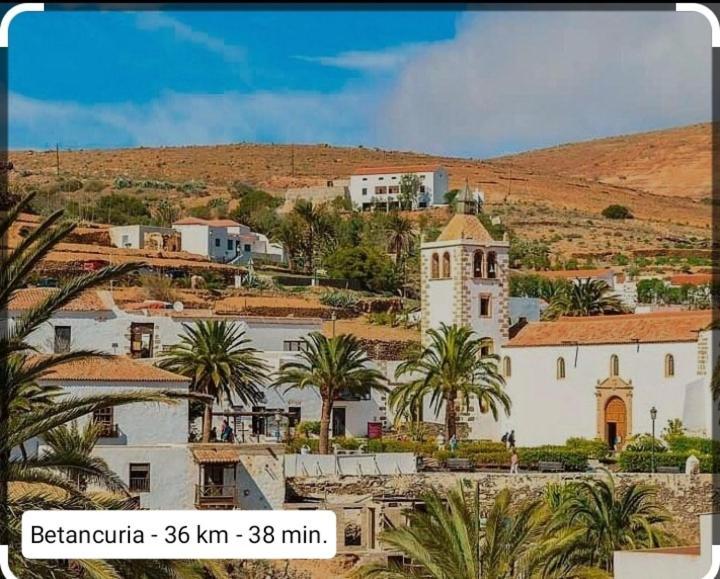 Suite Estrella Azul Gran Tarajal Esterno foto