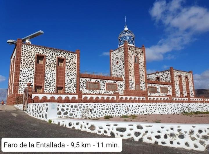 Suite Estrella Azul Gran Tarajal Esterno foto