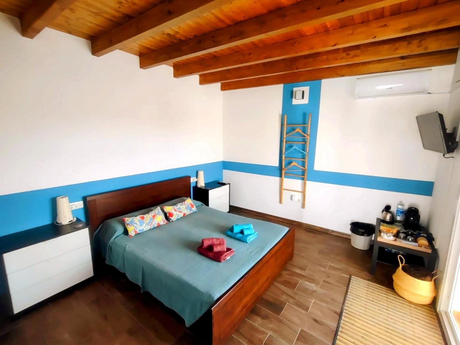 Suite Estrella Azul Gran Tarajal Esterno foto