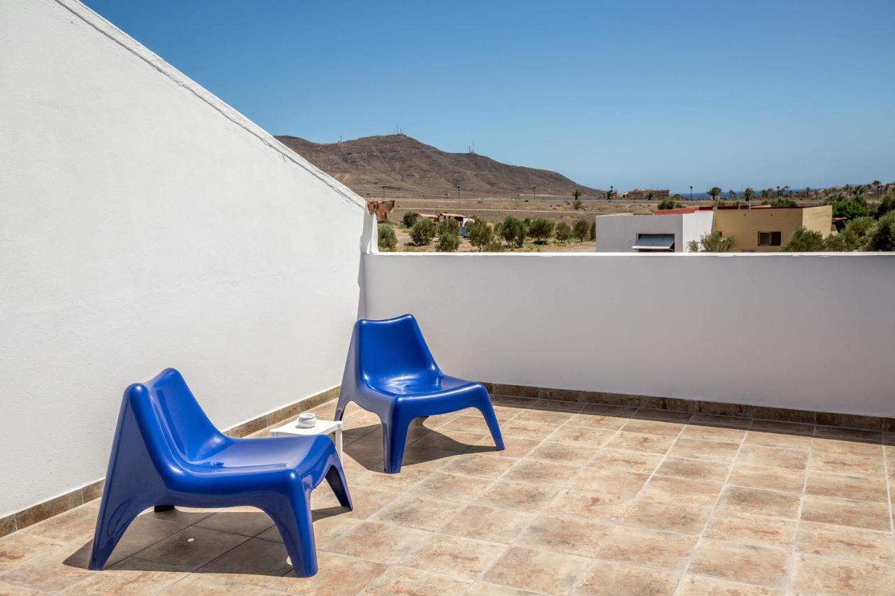 Suite Estrella Azul Gran Tarajal Esterno foto